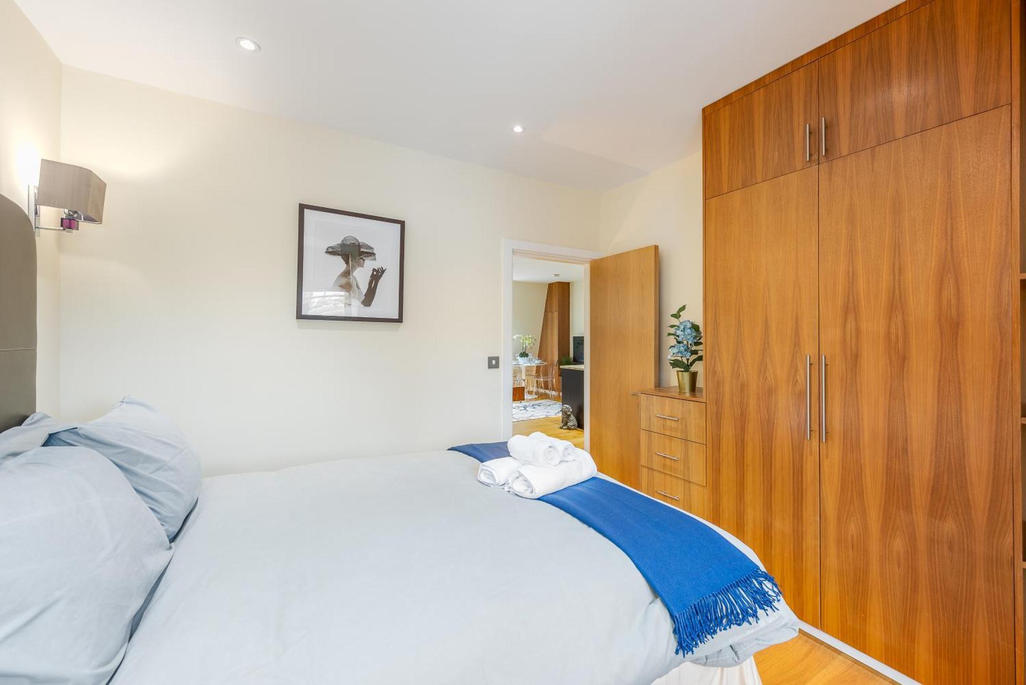 Park Apartments Near Portobello Road London Rom bilde