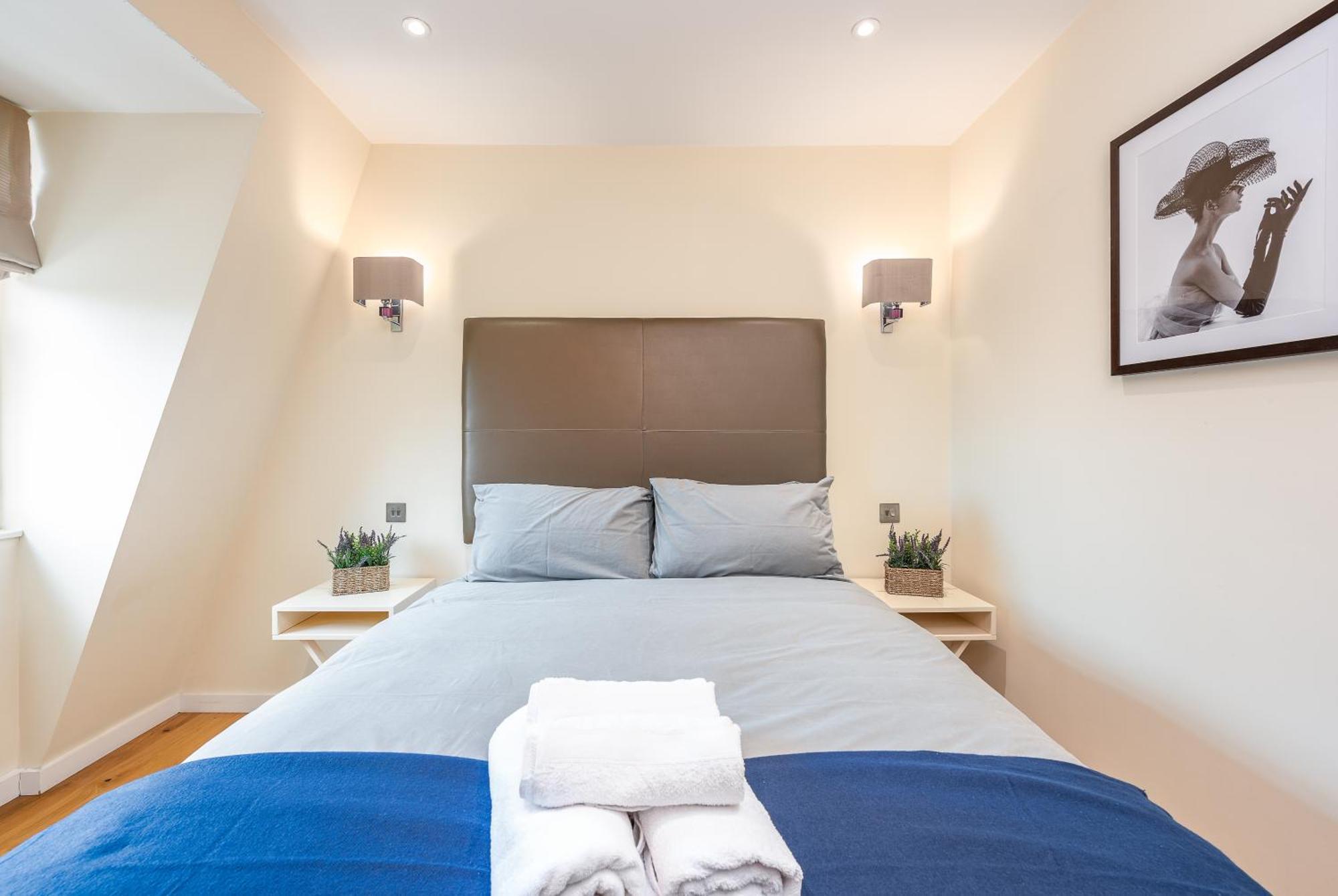 Park Apartments Near Portobello Road London Rom bilde