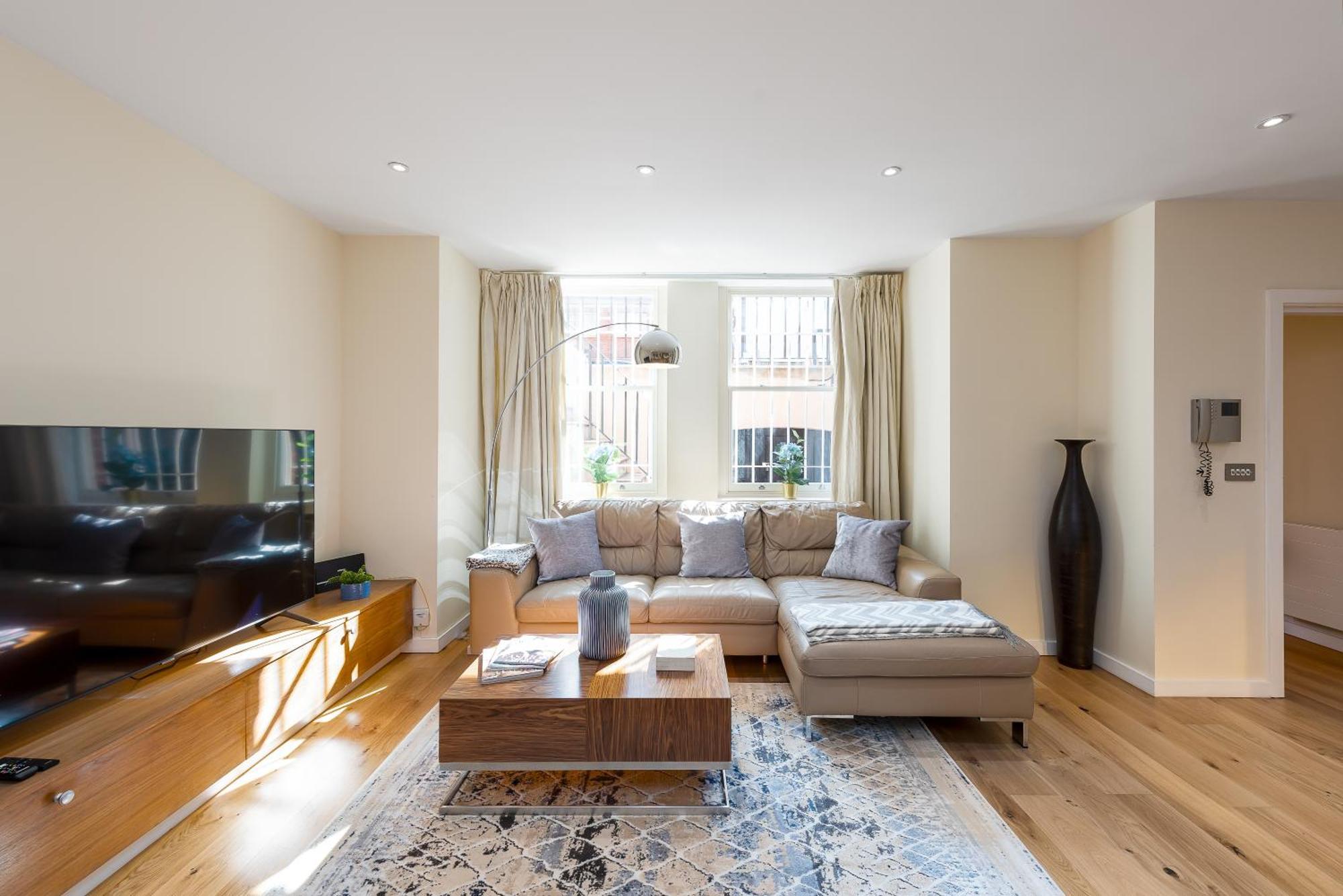 Park Apartments Near Portobello Road London Rom bilde