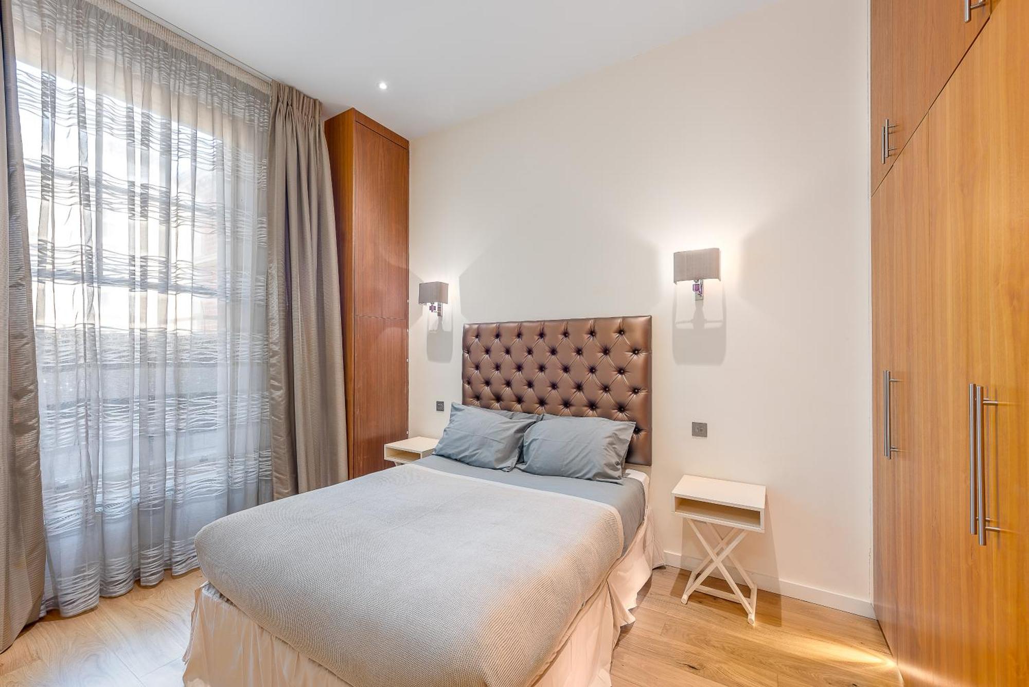 Park Apartments Near Portobello Road London Rom bilde