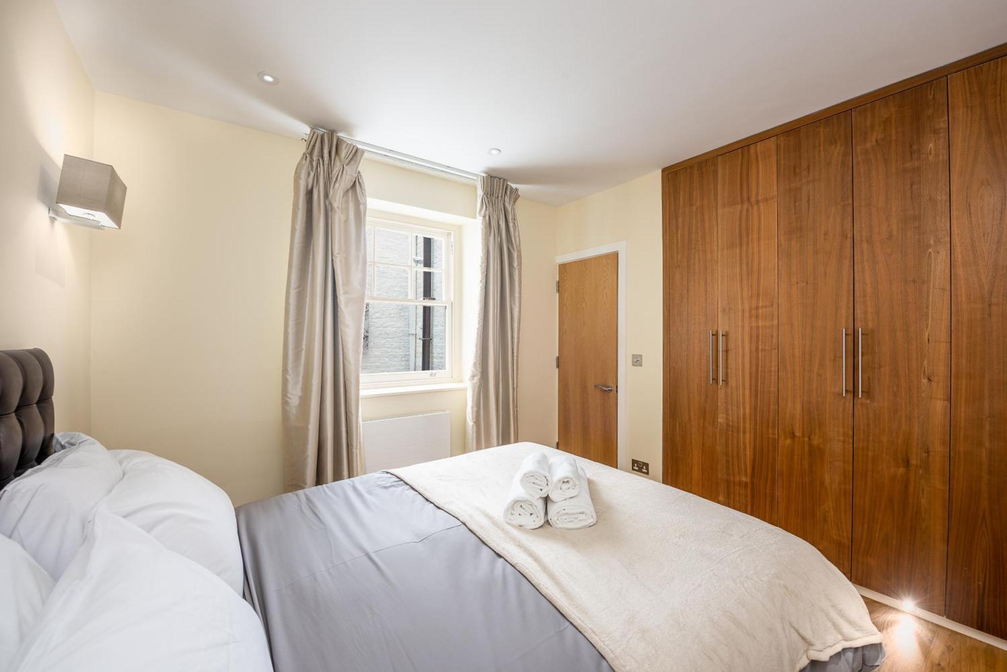 Park Apartments Near Portobello Road London Rom bilde