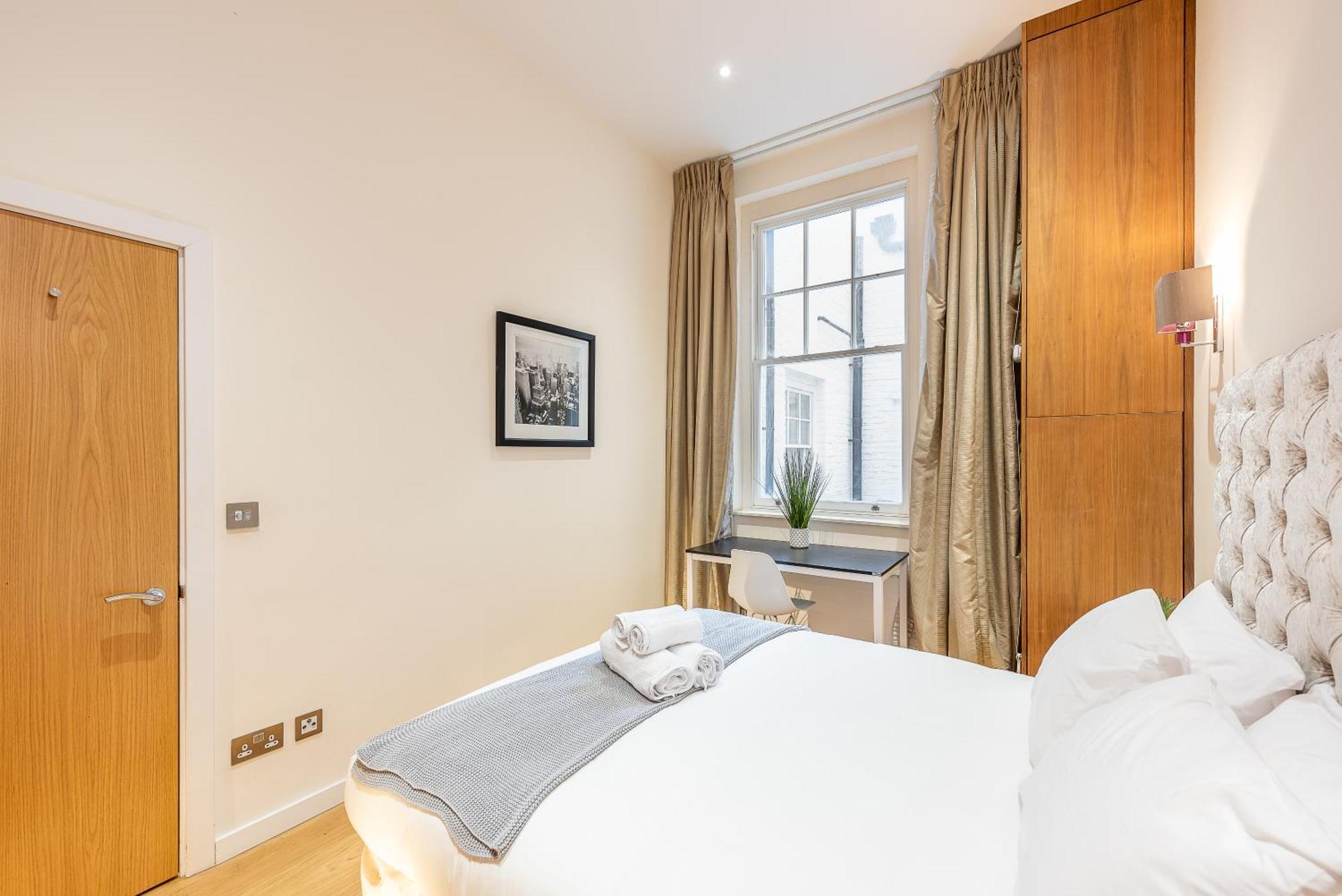 Park Apartments Near Portobello Road London Rom bilde